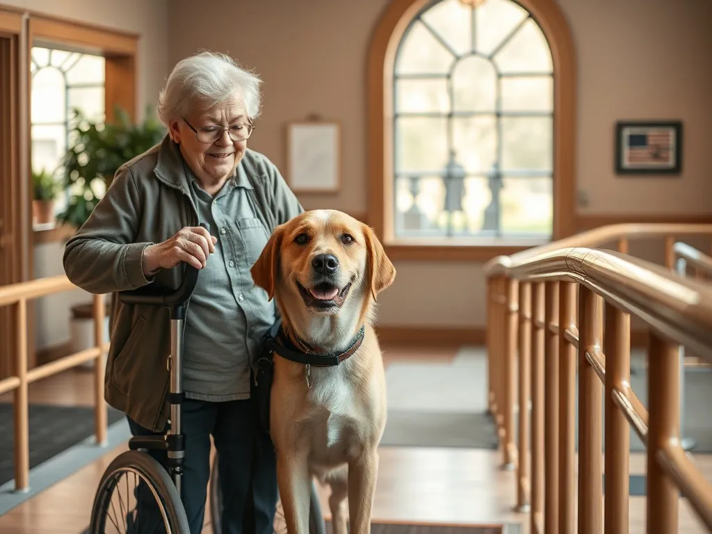Benefits and Resources for Disabled Seniors in Virginia